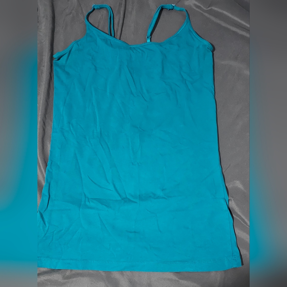Indigo Women's Teal Camisole